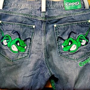 Coogi jeans